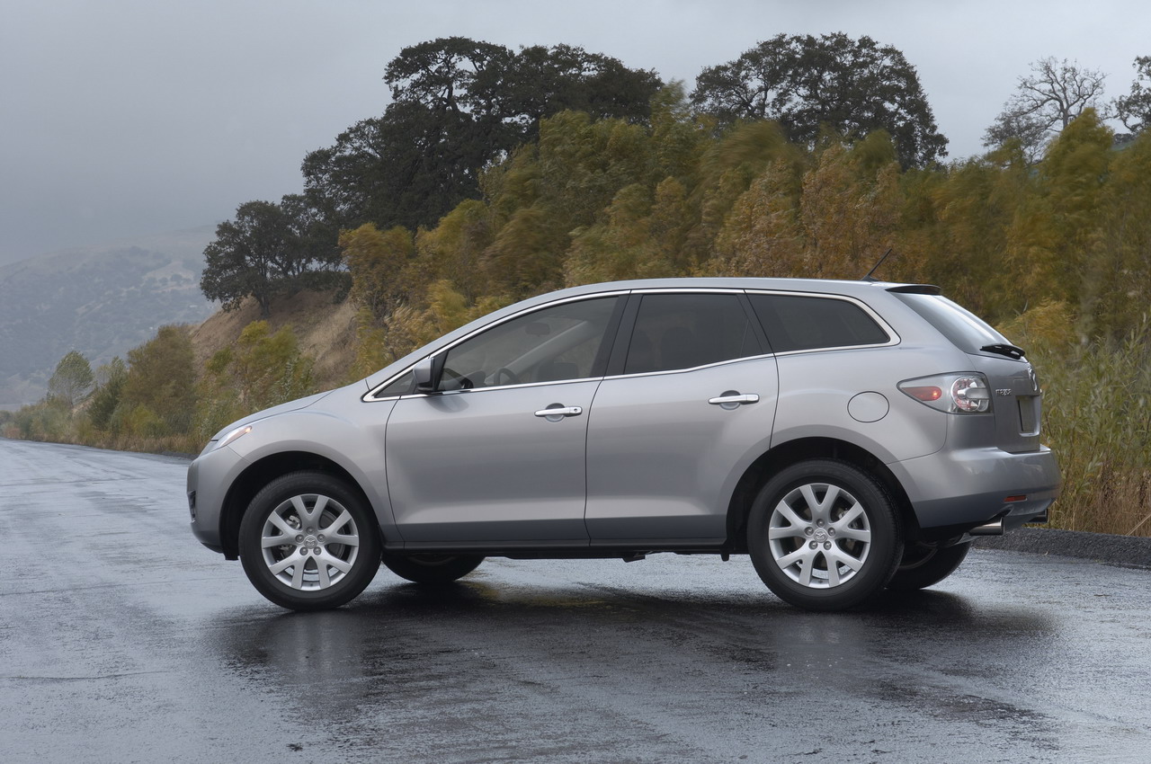 马自达cx-7_马自达cx-7外观图片110588_汽车图库_新浪汽车_新浪网