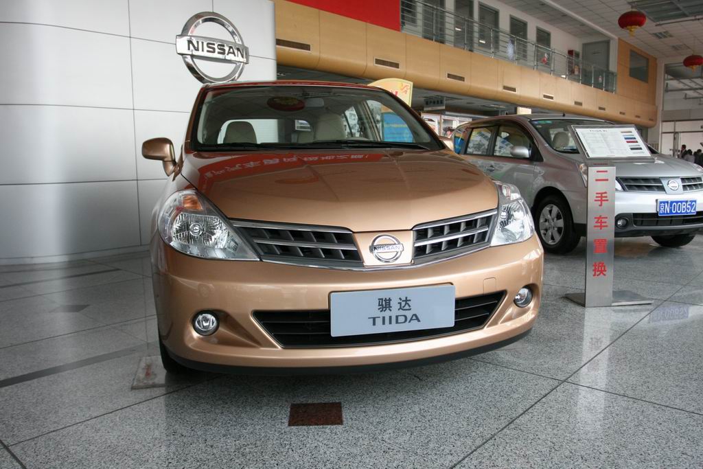 骐达外观实拍图片_骐达外观图片139477_汽车图库_新浪汽车_新浪网