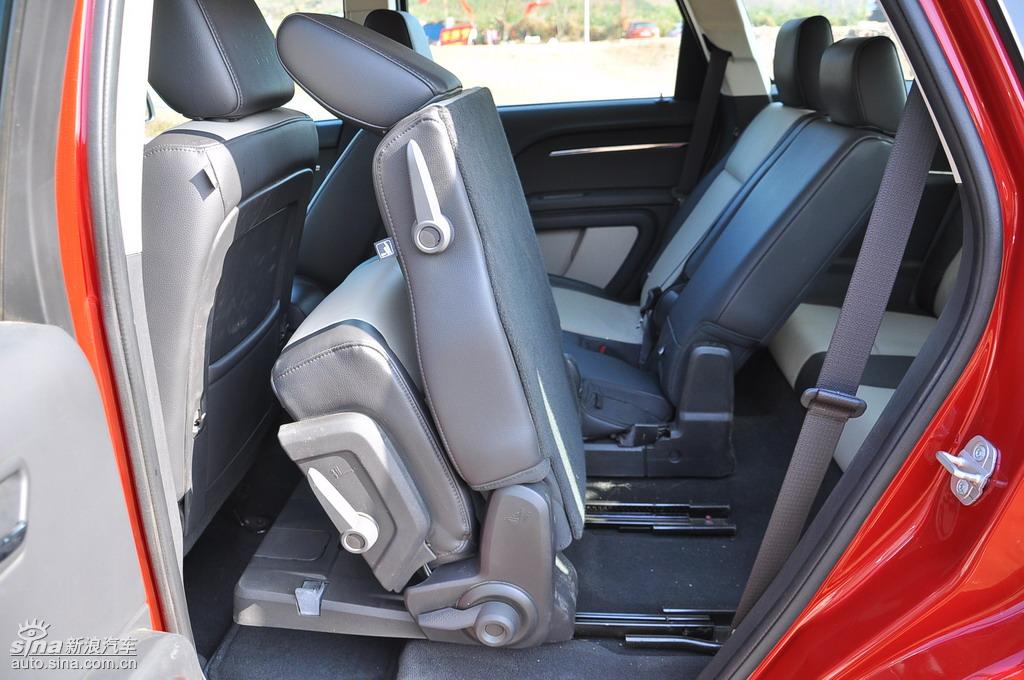 道奇酷威试车实拍图_酷威空间图片207609_汽车图库_新浪汽车_新浪网