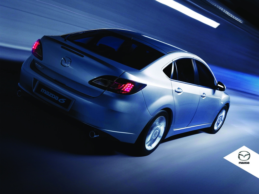 ii代马自达6睿翼