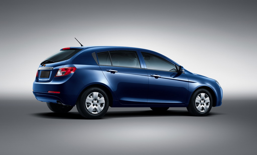 帝豪ec718-rv外观