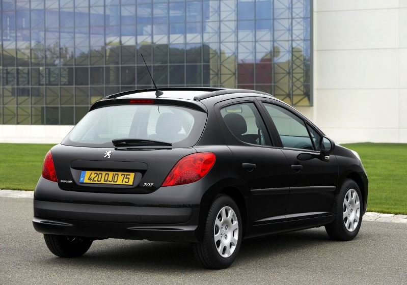 标致207-进口 标致-雪铁龙集团共耗资近10亿欧元用于研制和生产新款