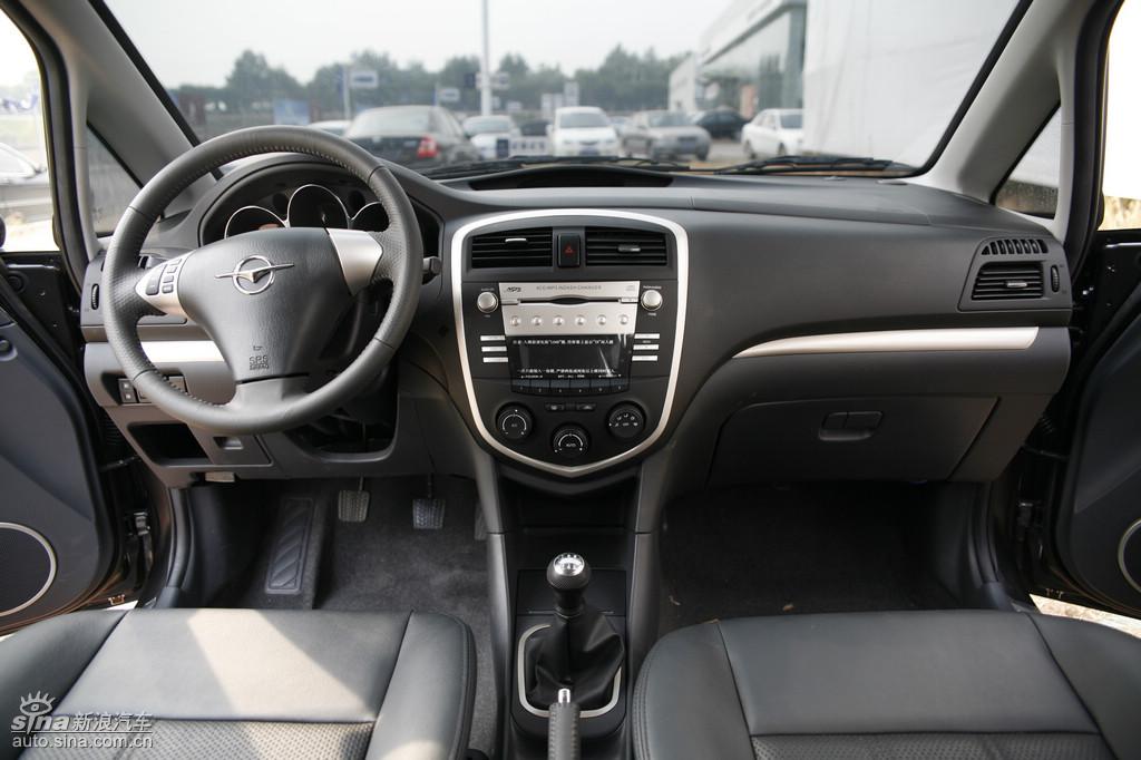 海马新一代普力马到店实拍图_普力马内饰图片202235_汽车图库_新浪