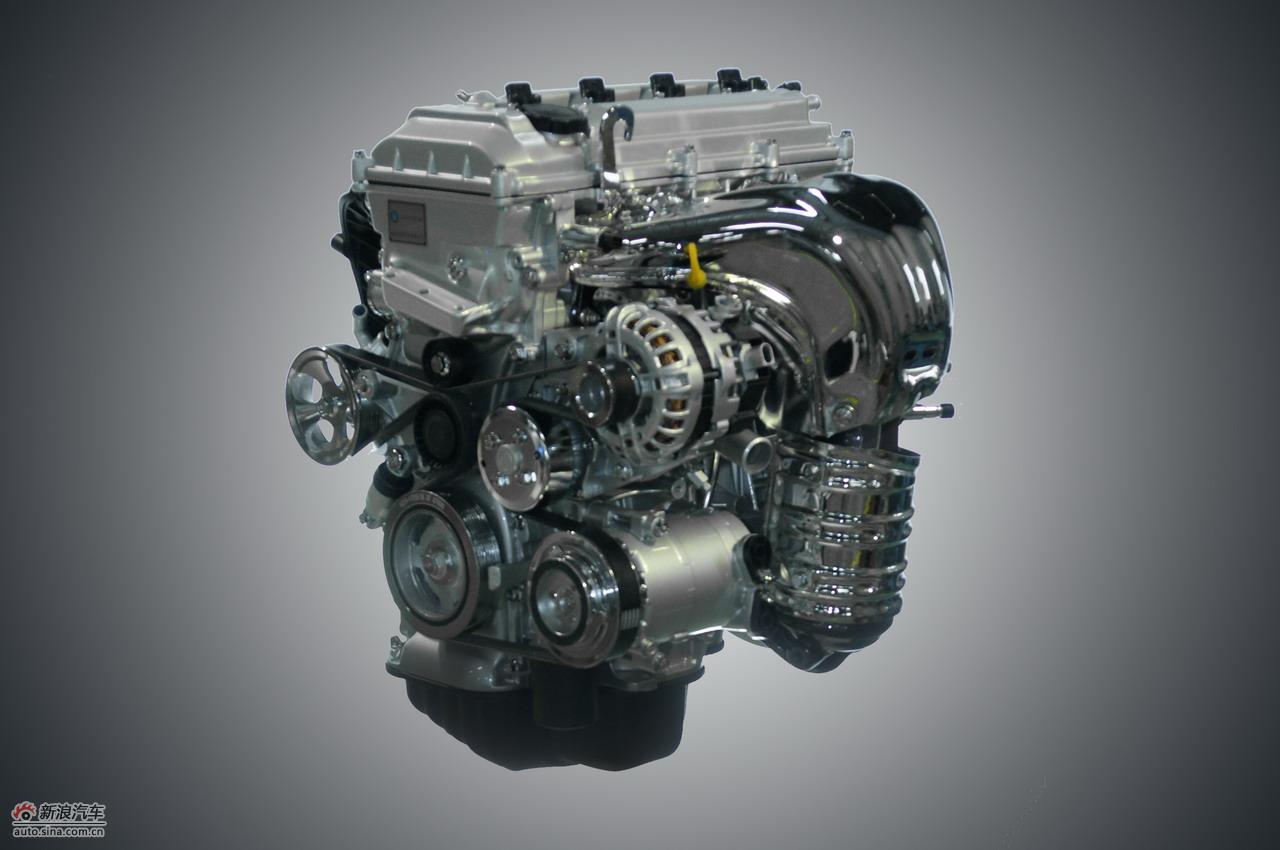 发动机jlδ-4g24_官方图图片281363_汽车图库_新浪汽车_新浪网