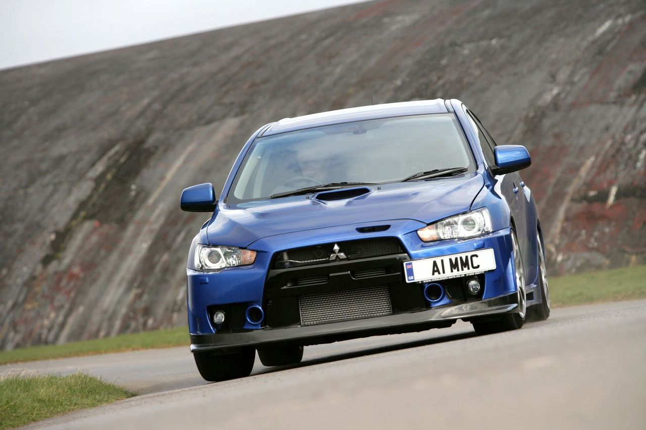 lancer evolution x fq-400外观图片.
