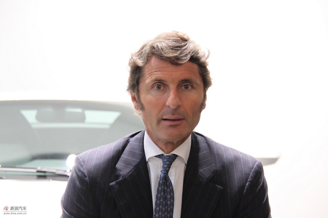 专访兰博基尼ceo温科尔曼
