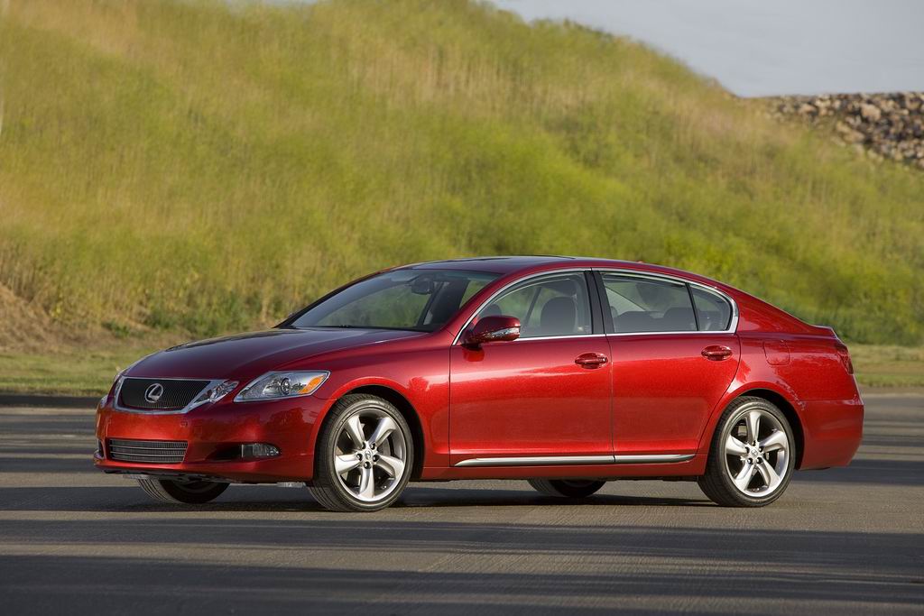 lexus雷克萨斯gs460资料图