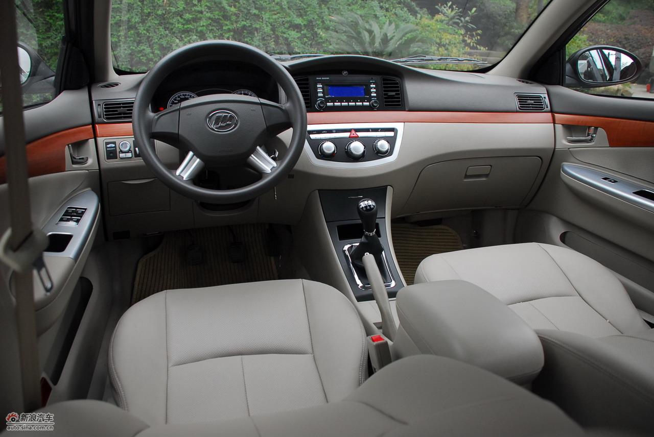 力帆620贺岁版内饰_力帆620内饰图片227123_汽车图库_新浪汽车_新浪网