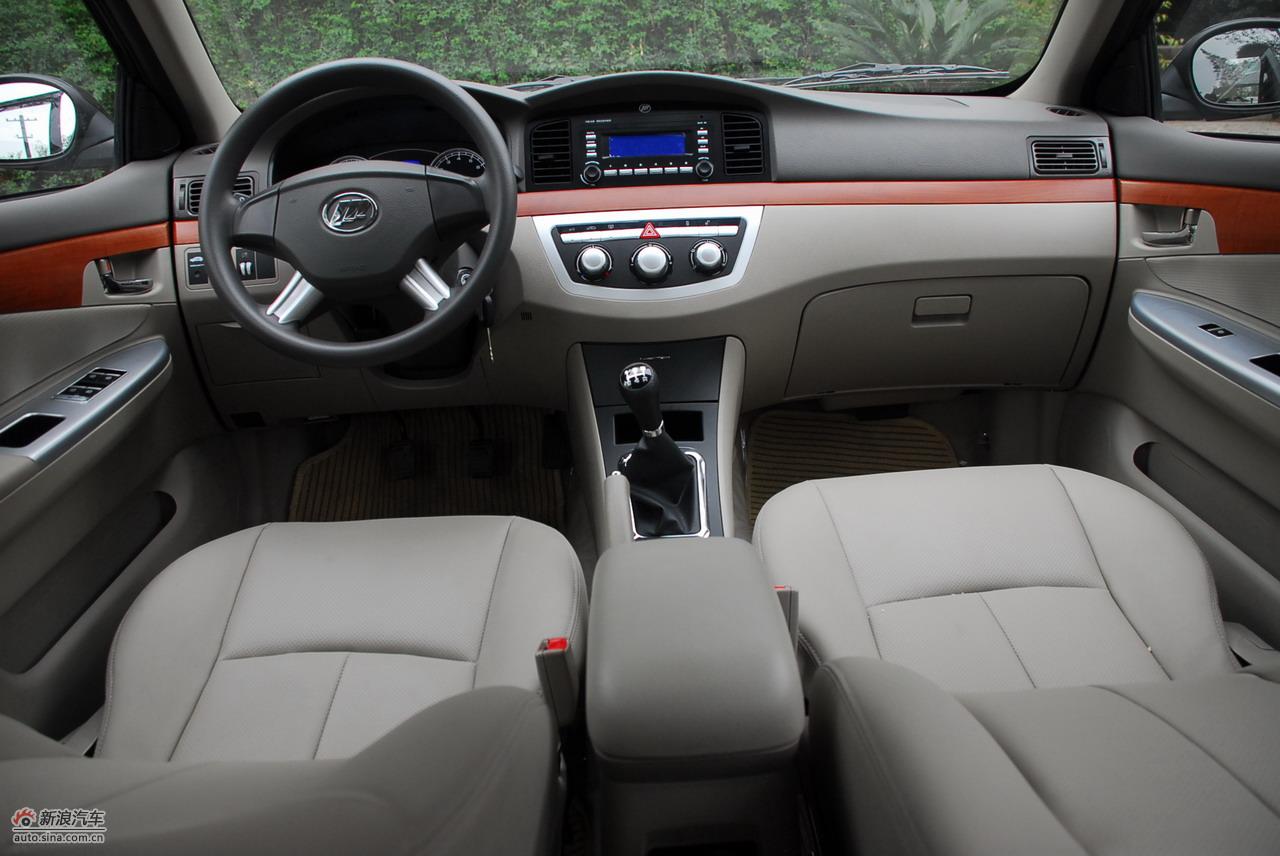 力帆620贺岁版内饰_力帆620内饰图片227170_汽车图库_新浪汽车_新浪网