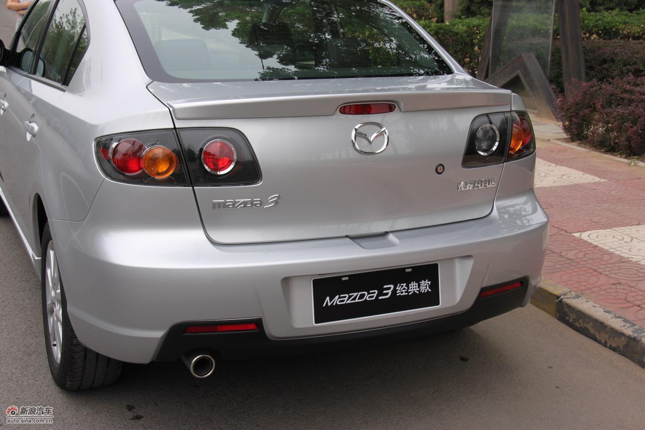 马自达3经典款外观_马自达3经典款细节图片264881_汽车图库_新浪汽车_