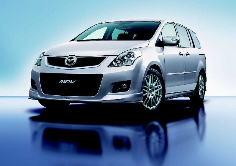mazda mpv_马自达mpv官方图图片124890_汽车图库_新浪汽车_新浪网