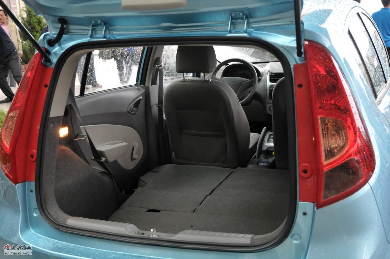 新赛欧两厢版实拍_赛欧空间图片261258_汽车图库_新浪汽车_新浪网