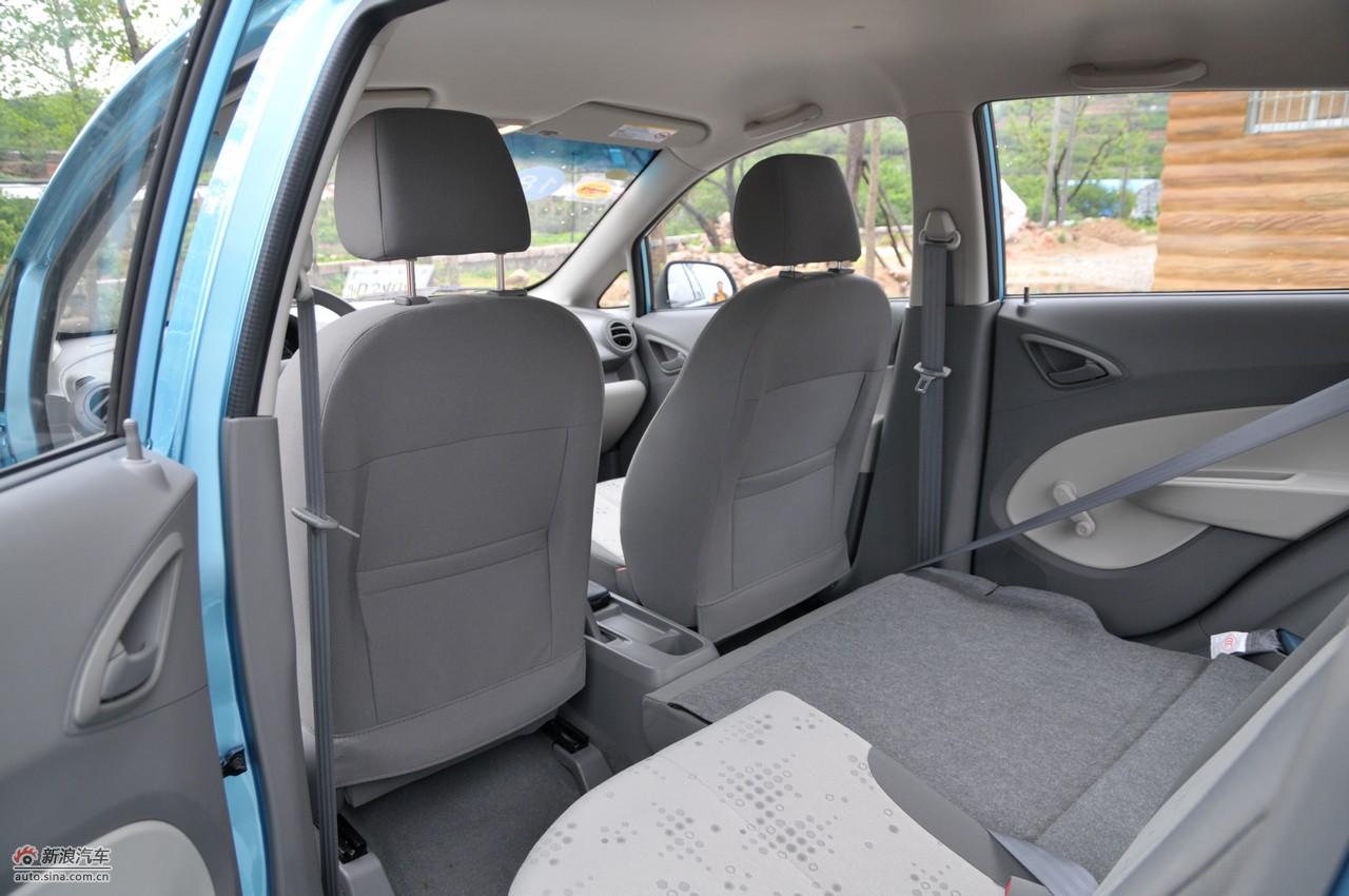 新赛欧两厢版实拍_赛欧空间图片261305_汽车图库_新浪汽车_新浪网