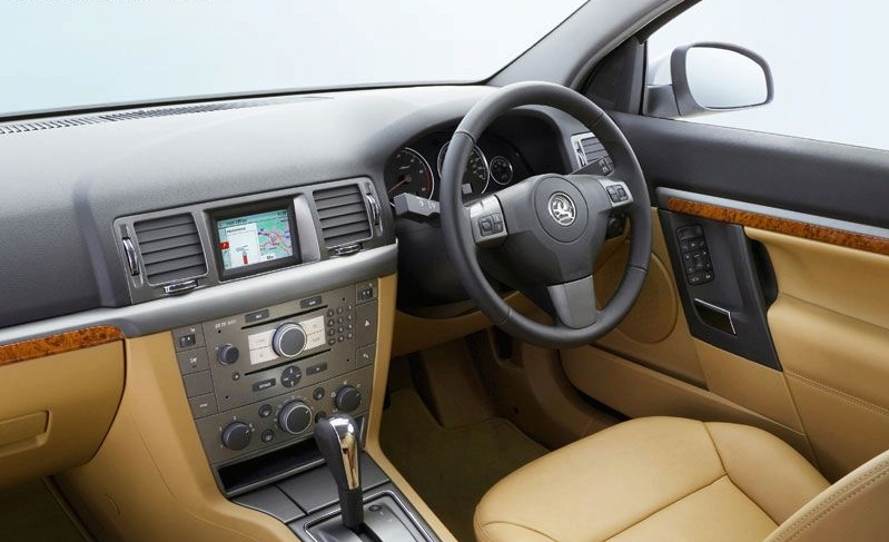 欧宝vectra威达资料图