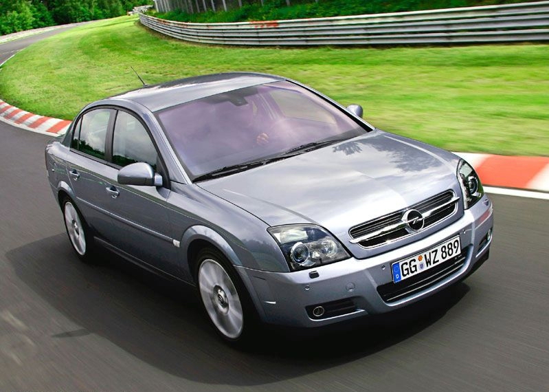 欧宝vectra威达资料图