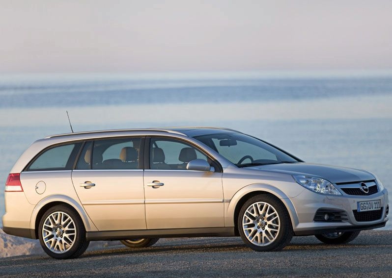欧宝vectra威达资料图