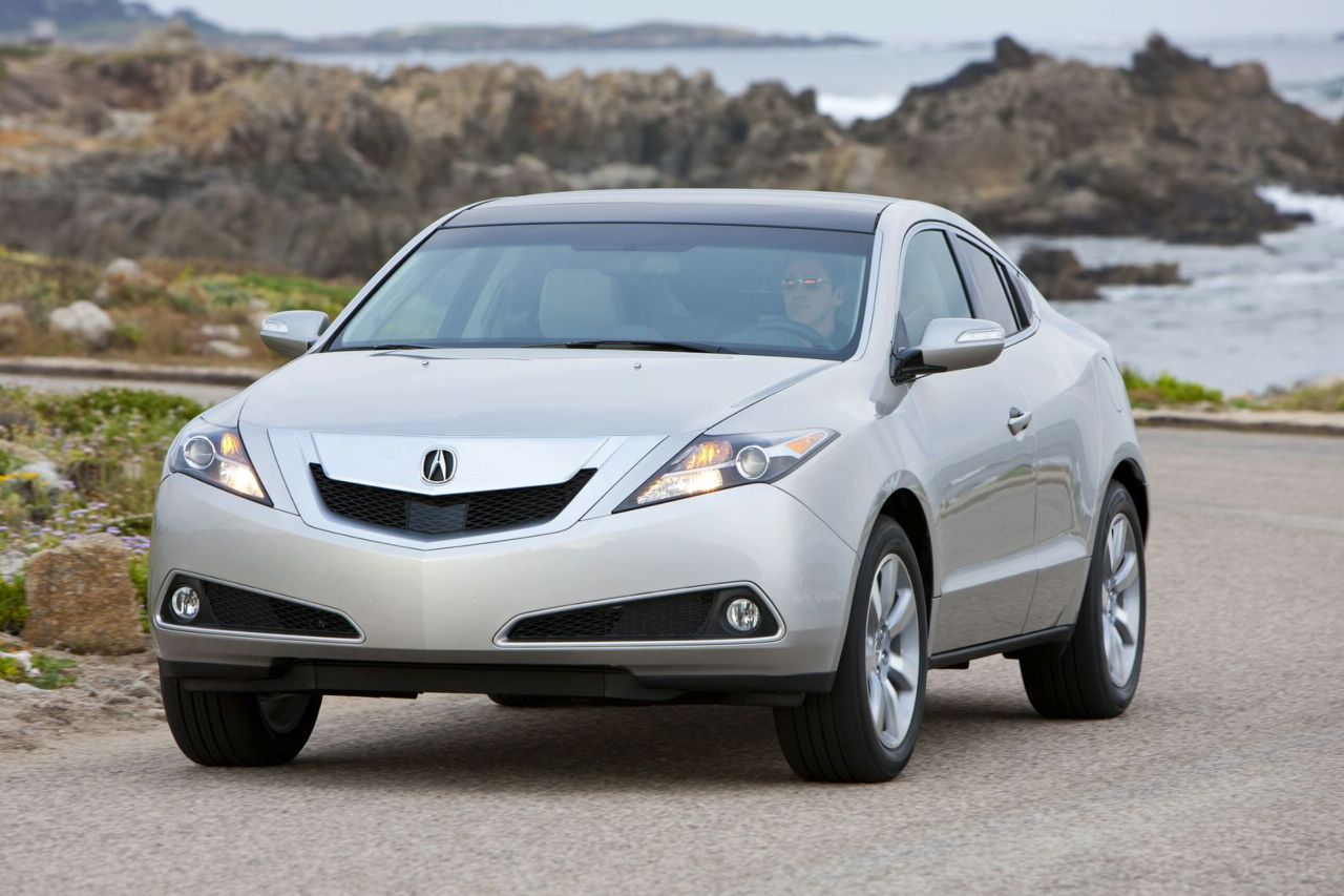 讴歌zdx外观资料图片_zdx官方图图片197927_汽车图库_新浪汽车_新浪网