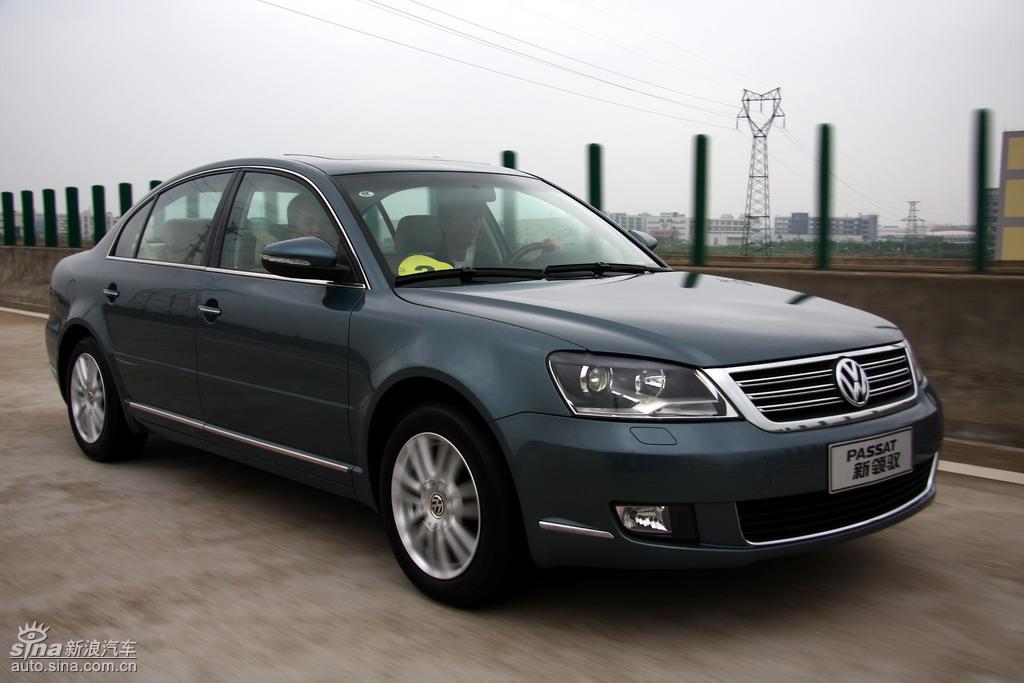 passat新领驭图片