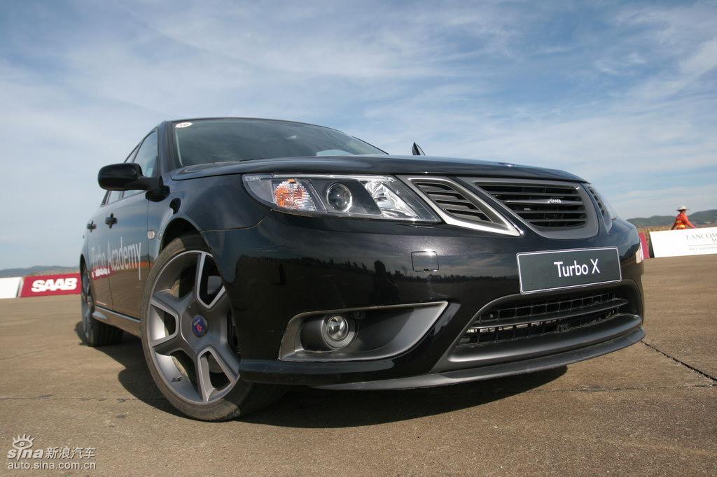 萨博turbo x外观及细节_9-3外观图片94264_汽车图库_新浪汽车_新浪网