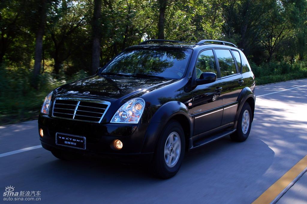 雷斯特ii rx270 xdi xd豪华型外观