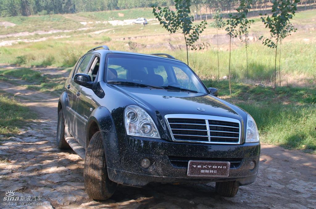 雷斯特ii rx270 xdi xd豪华型外观