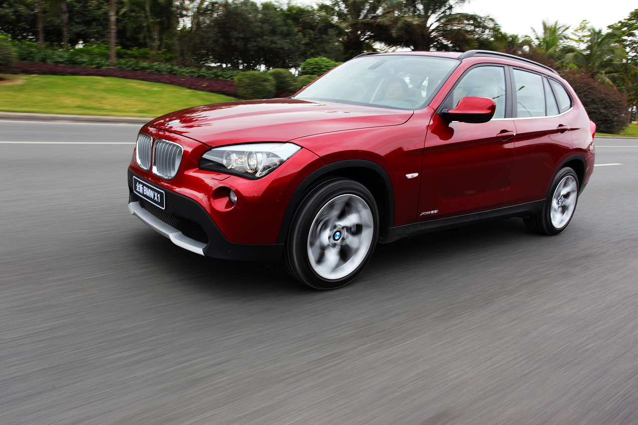bmwx1报价及图片(宝马suvx1车型图及报价)