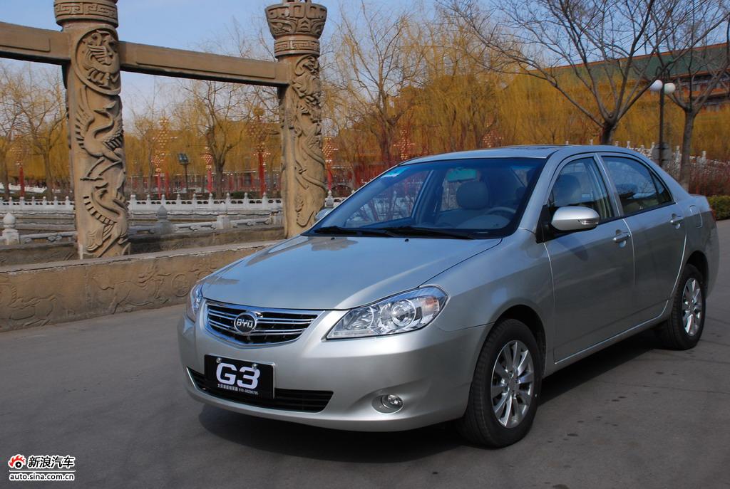 比亚迪g3实拍图-外观_比亚迪g3外观图片234122_汽车图库_新浪汽车