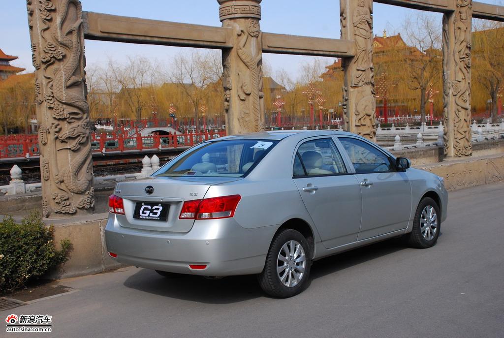 比亚迪g3实拍图-外观_比亚迪g3外观图片234158_汽车图库_新浪汽车