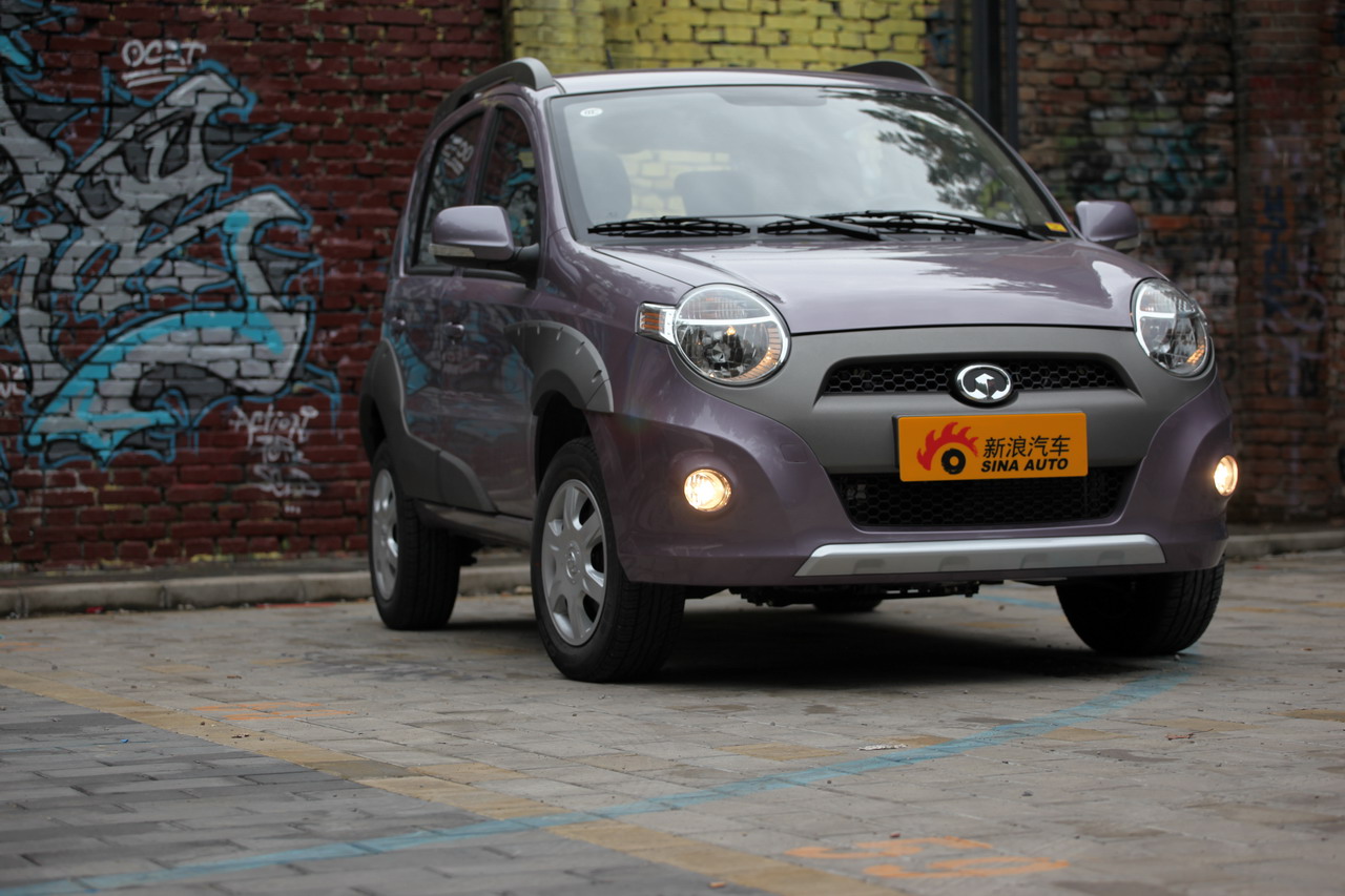 长城迷你外观图片_哈弗m1图片196714_汽车图库_新浪汽车_新浪网