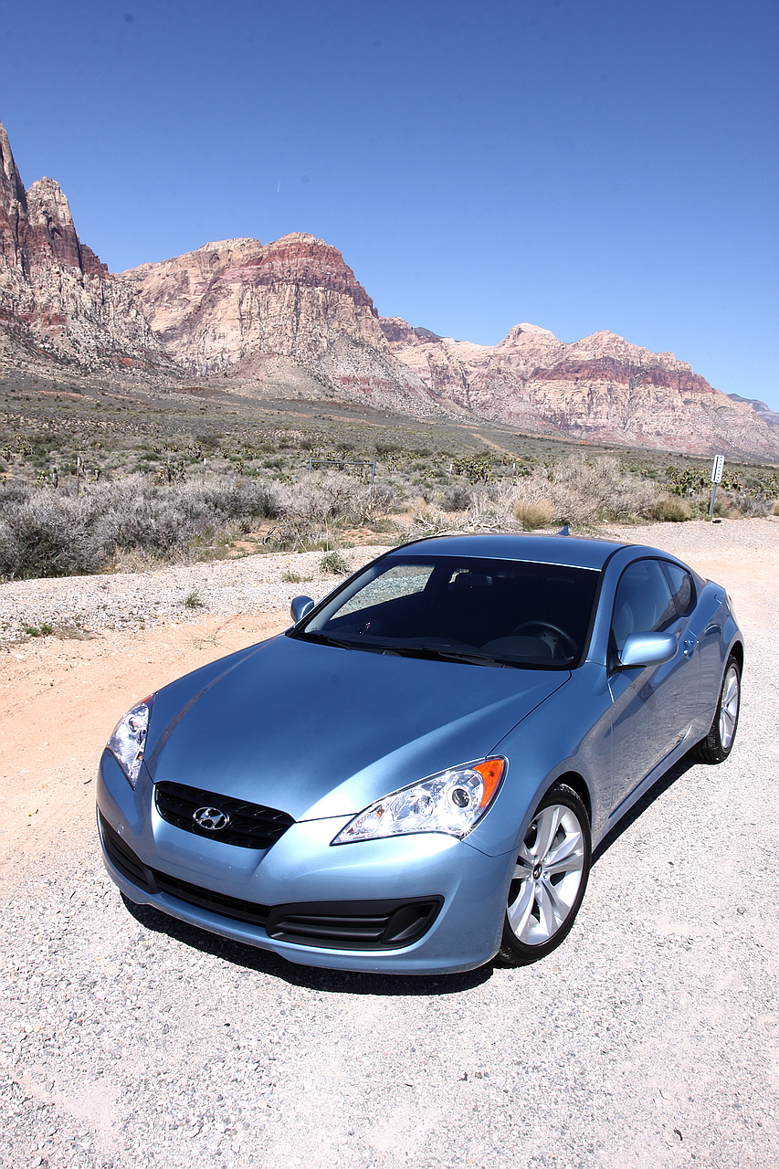 劳恩斯coupe外观图片.