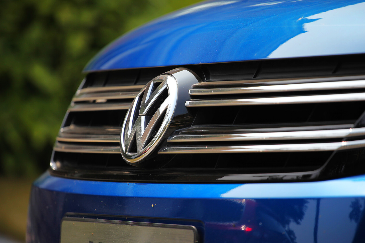 上海大众途观外观图片.