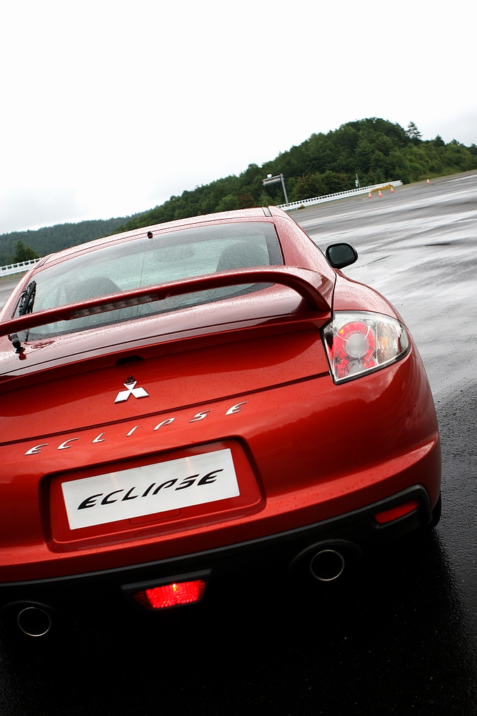 三菱日蚀(三菱日蚀二代)