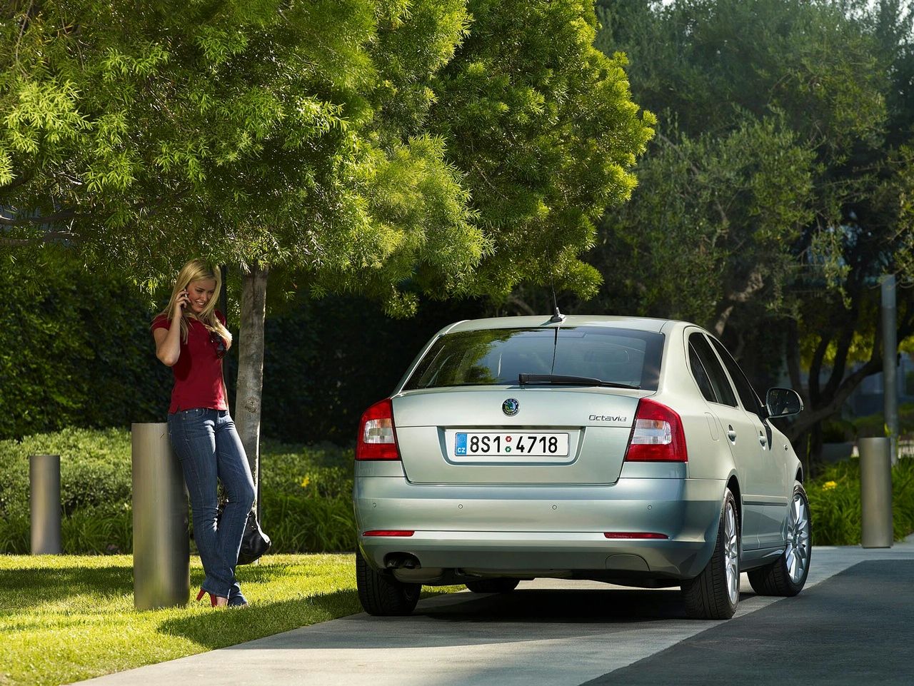 斯柯达octavia的简单介绍