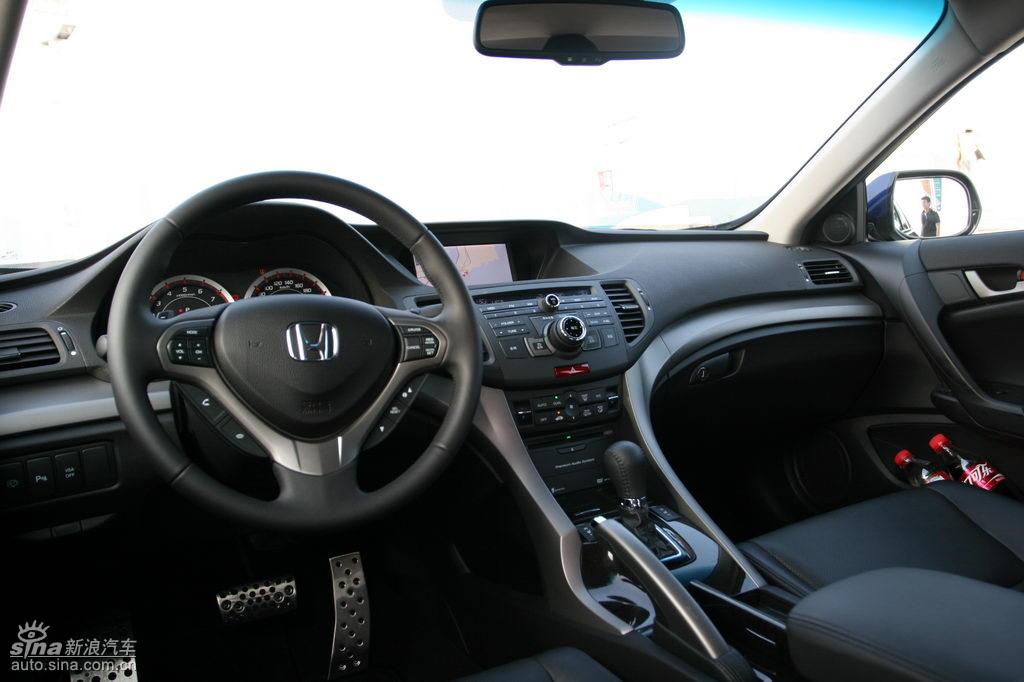 思铂睿内饰及细节