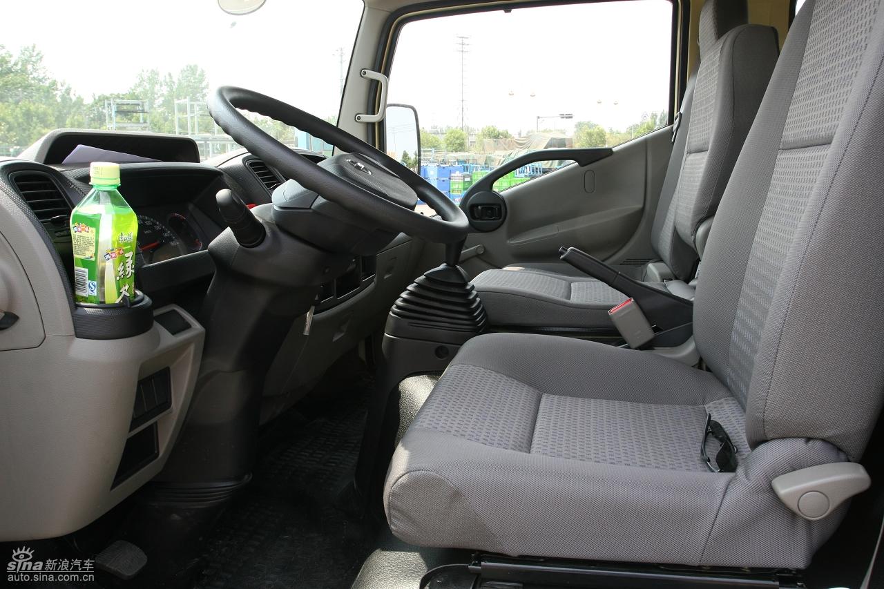 郑州日产高端轻卡凯普斯达