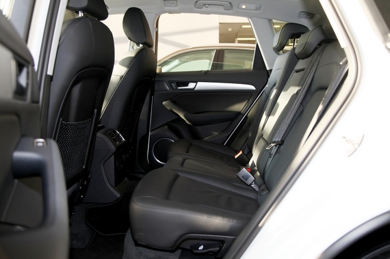 2014款奥迪Q5 40 TFSI进取型