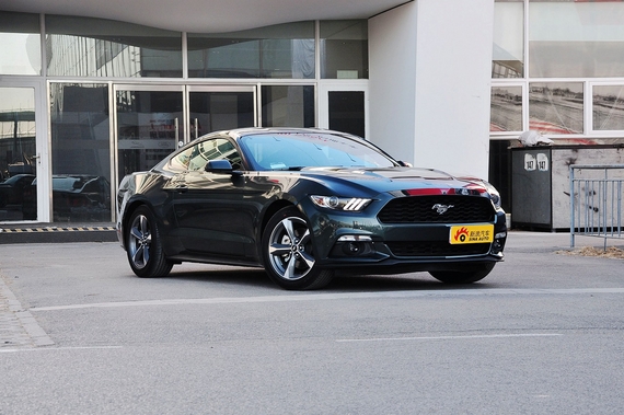 2015款野马2.3T性能版