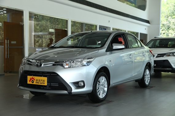 2014款威驰1.5L手动智尚版