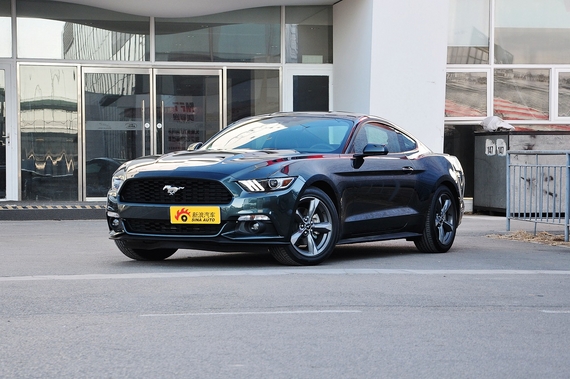 2015款野马2.3T性能版