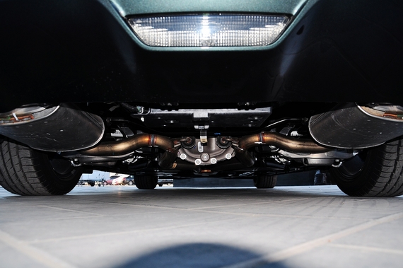 2015款野马2.3T性能版