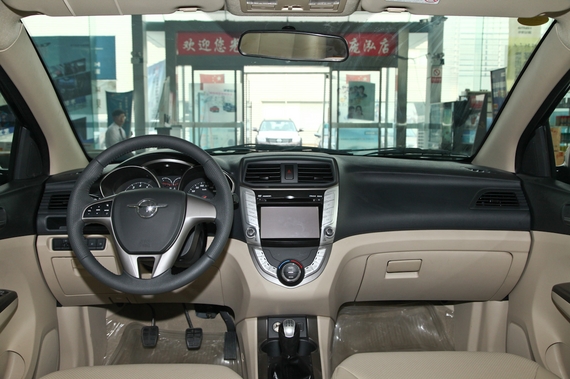 2014款海马M3 1.5L手动舒适型