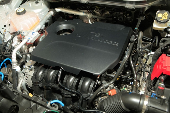 2013款翼搏1.5L自动尊贵型