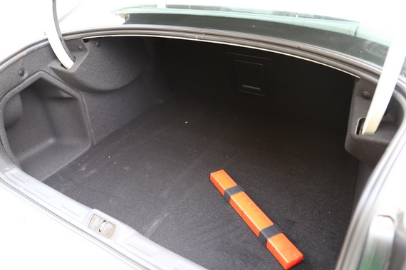 2014款雪铁龙C5 1.6T自动尊享型