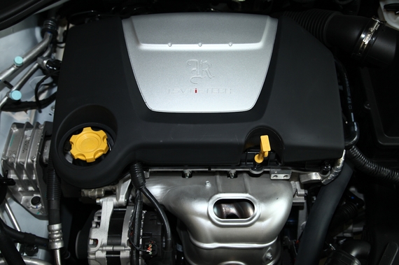 2014款荣威350 1.5L手动迅捷版