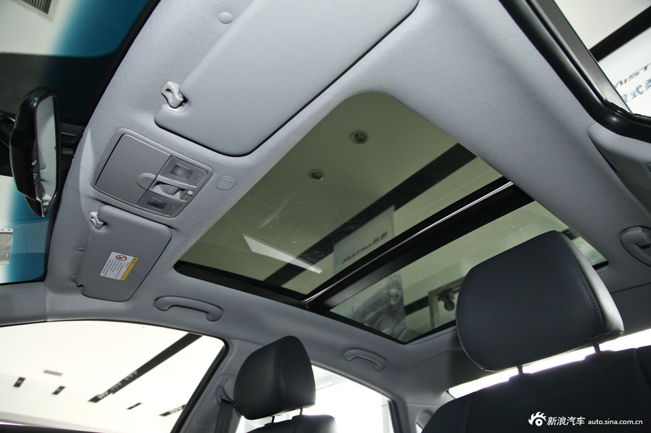 2013款名图2.0 TOP自动旗舰型