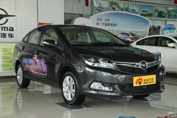 2014款海马M3 1.5L手动舒适型