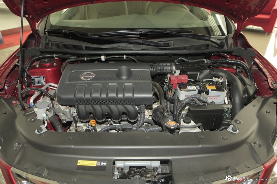 2012款轩逸1.6XL自动豪华版