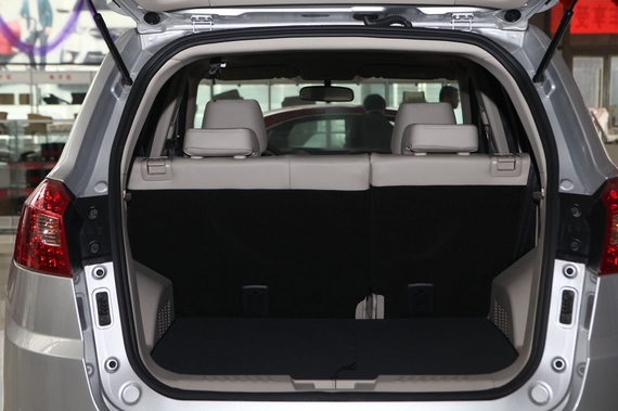 2014款瑞虎5 2.0L手动智云版