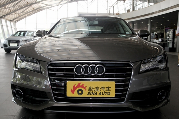 2014款奥迪A7 50 TFSI quattro豪华型