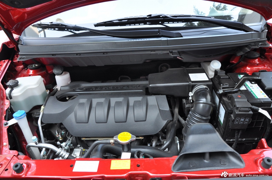 2014款英致G3 1.5L手动致尊版